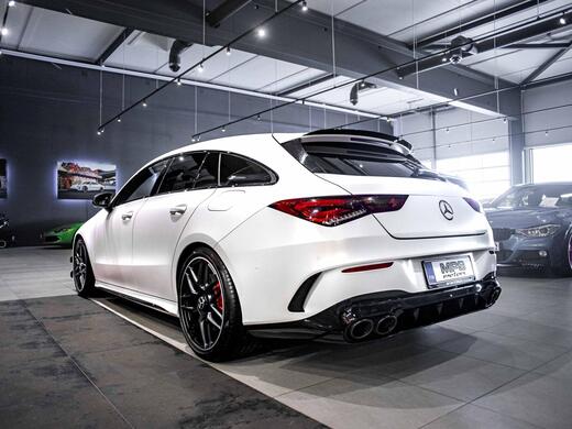 Mercedes-Benz CLA vaihtoauto