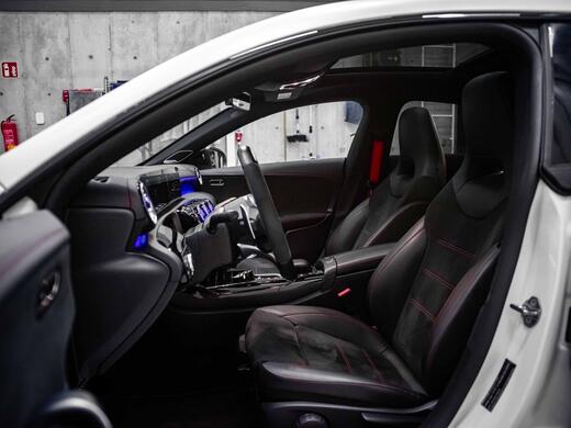 Mercedes-Benz CLA vaihtoauto