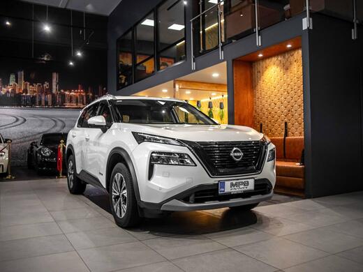Nissan X-Trail vaihtoauto