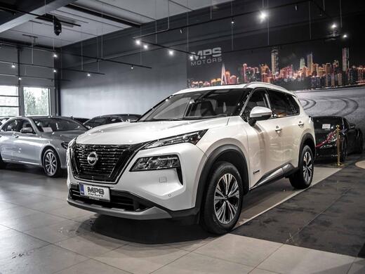 Nissan X-Trail vaihtoauto