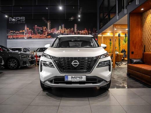 Nissan X-Trail vaihtoauto