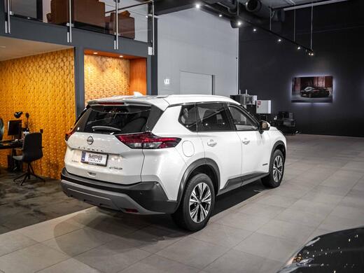 Nissan X-Trail vaihtoauto