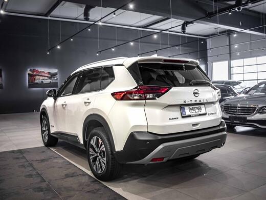 Nissan X-Trail vaihtoauto