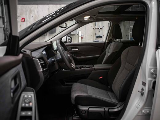 Nissan X-Trail vaihtoauto
