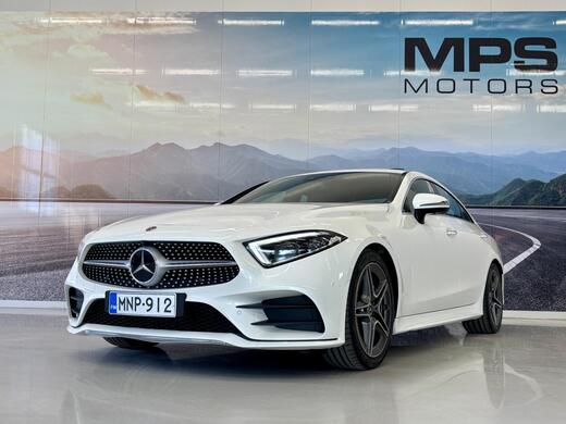 Mercedes-Benz CLS vaihtoauto