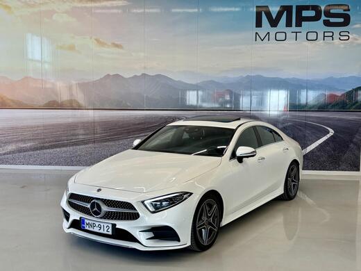 Mercedes-Benz CLS vaihtoauto