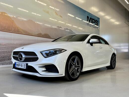 Mercedes-Benz CLS vaihtoauto