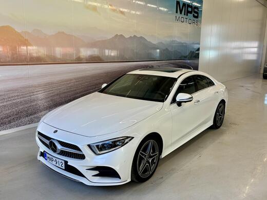 Mercedes-Benz CLS vaihtoauto