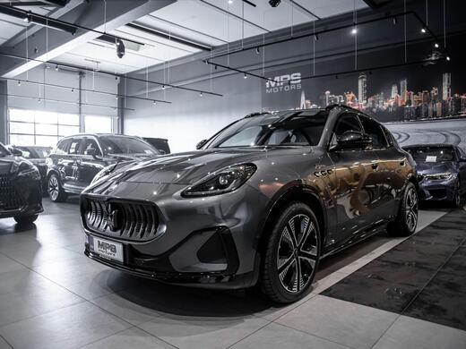 Maserati Grecale vaihtoauto