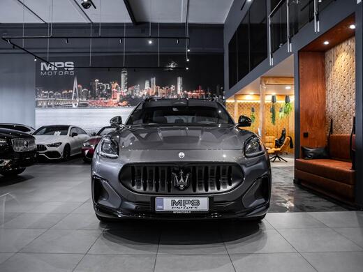 Maserati Grecale vaihtoauto