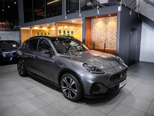 Maserati Grecale vaihtoauto