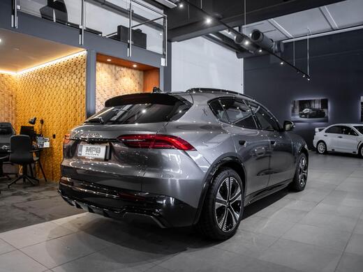 Maserati Grecale vaihtoauto