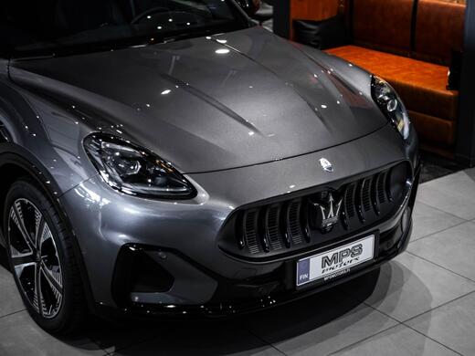 Maserati Grecale vaihtoauto