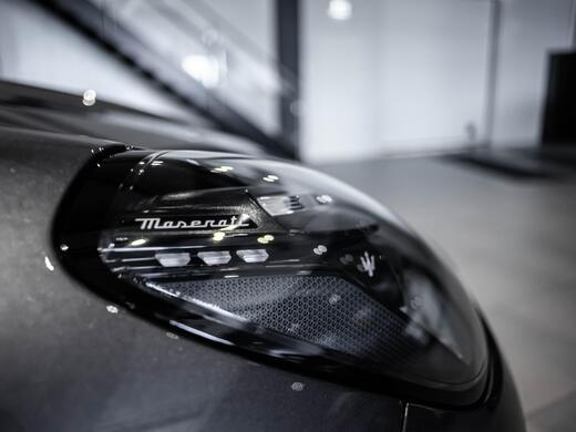 Maserati Grecale vaihtoauto