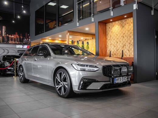 Volvo V90 vaihtoauto