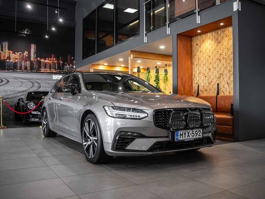 Volvo V90 vaihtoauto