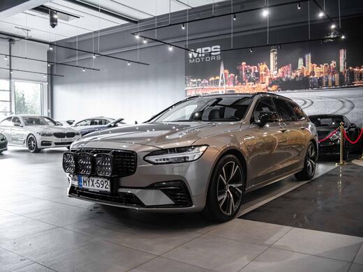 Volvo V90 vaihtoauto