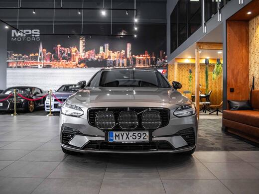 Volvo V90 vaihtoauto