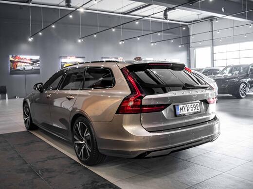 Volvo V90 vaihtoauto