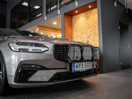 Volvo V90 vaihtoauto