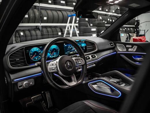 Mercedes-Benz GLE vaihtoauto
