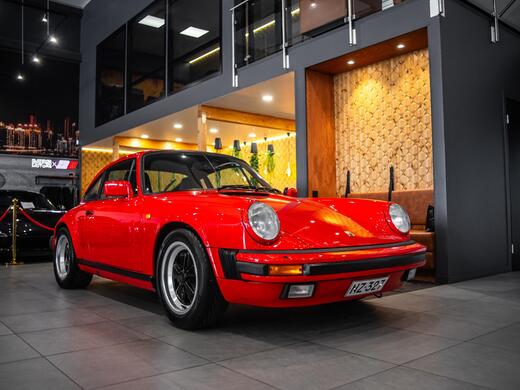 Porsche 911 vaihtoauto