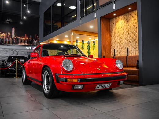 Porsche 911 vaihtoauto