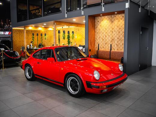 Porsche 911 vaihtoauto