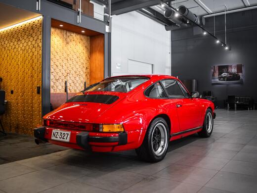 Porsche 911 vaihtoauto