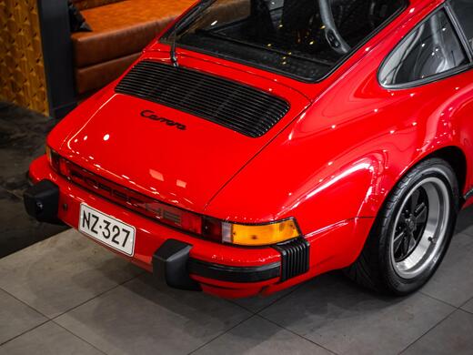 Porsche 911 vaihtoauto