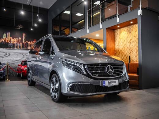 Mercedes-Benz EQV vaihtoauto