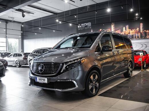 Mercedes-Benz EQV vaihtoauto