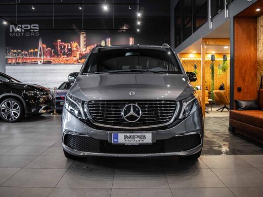Mercedes-Benz EQV vaihtoauto