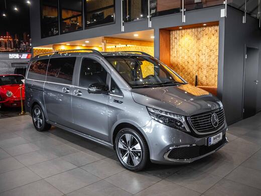 Mercedes-Benz EQV vaihtoauto