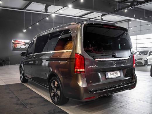 Mercedes-Benz EQV vaihtoauto