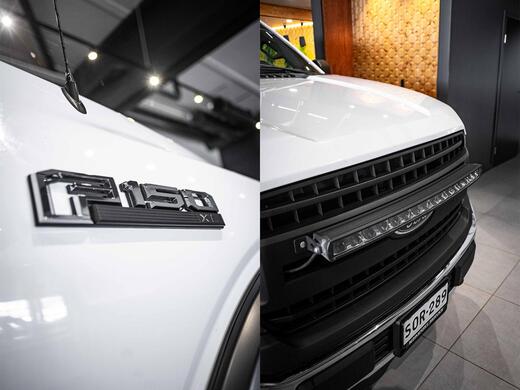 Ford F150 vaihtoauto