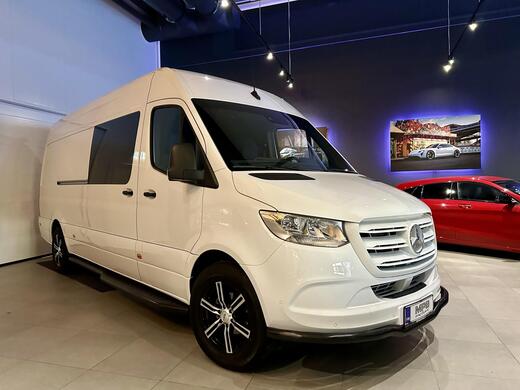 Mercedes-Benz Sprinter vaihtoauto