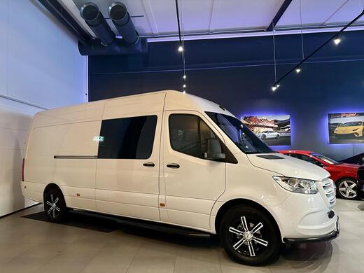 Mercedes-Benz Sprinter vaihtoauto