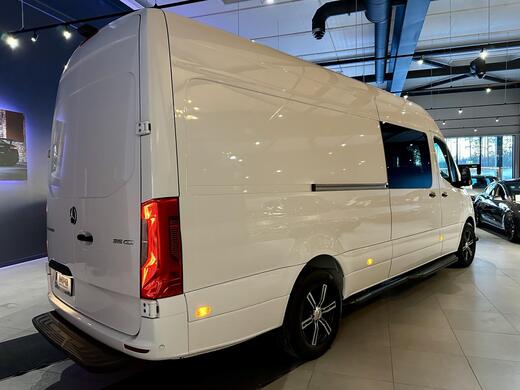 Mercedes-Benz Sprinter vaihtoauto