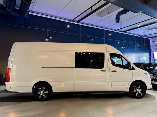Mercedes-Benz Sprinter vaihtoauto