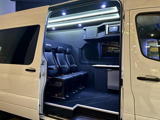 Mercedes-Benz Sprinter vaihtoauto