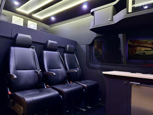 Mercedes-Benz Sprinter vaihtoauto