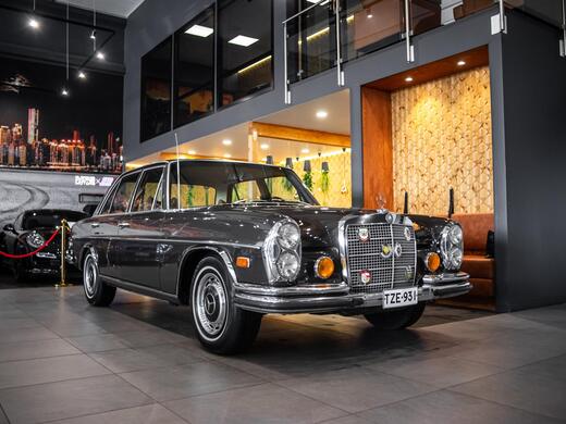 Mercedes-Benz 280 vaihtoauto