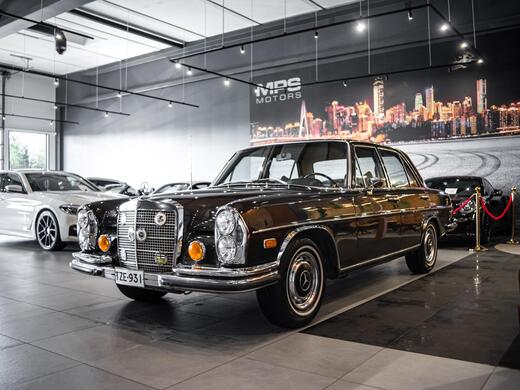 Mercedes-Benz 280 vaihtoauto