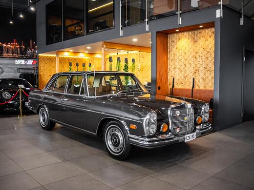 Mercedes-Benz 280 vaihtoauto