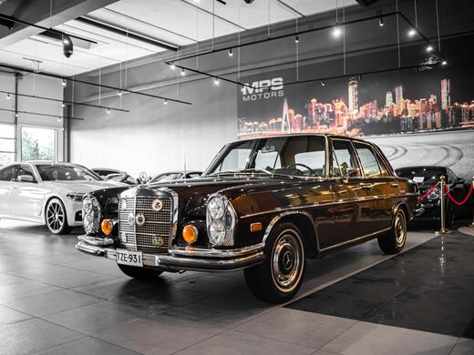 Mercedes-Benz 280 vaihtoauto
