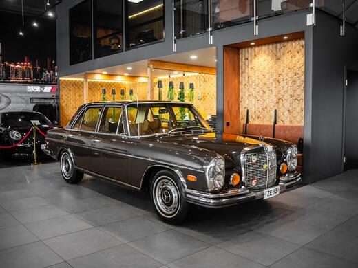 Mercedes-Benz 280 vaihtoauto