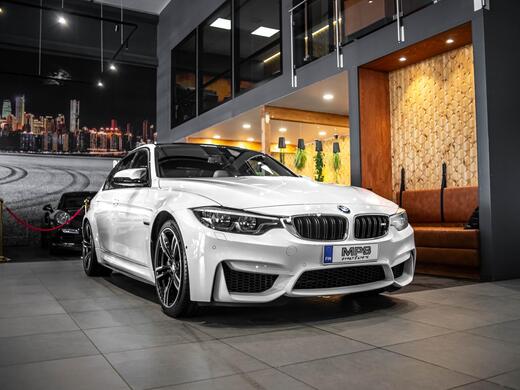 BMW M3 vaihtoauto
