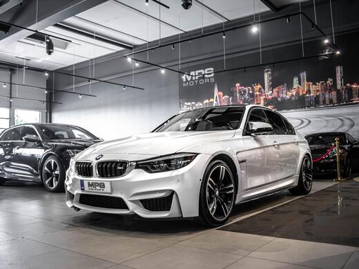 BMW M3 vaihtoauto