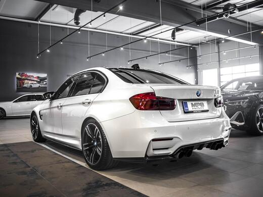 BMW M3 vaihtoauto
